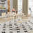 5-Piece Dining Table Set With 4 Chairs