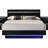 Arosh Solid Wood Platform Bed-90071127