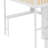 Gunjan Loft Bed with Bookshelf,Drawers,Desk,and Wardrobe-1069354027-1069354020