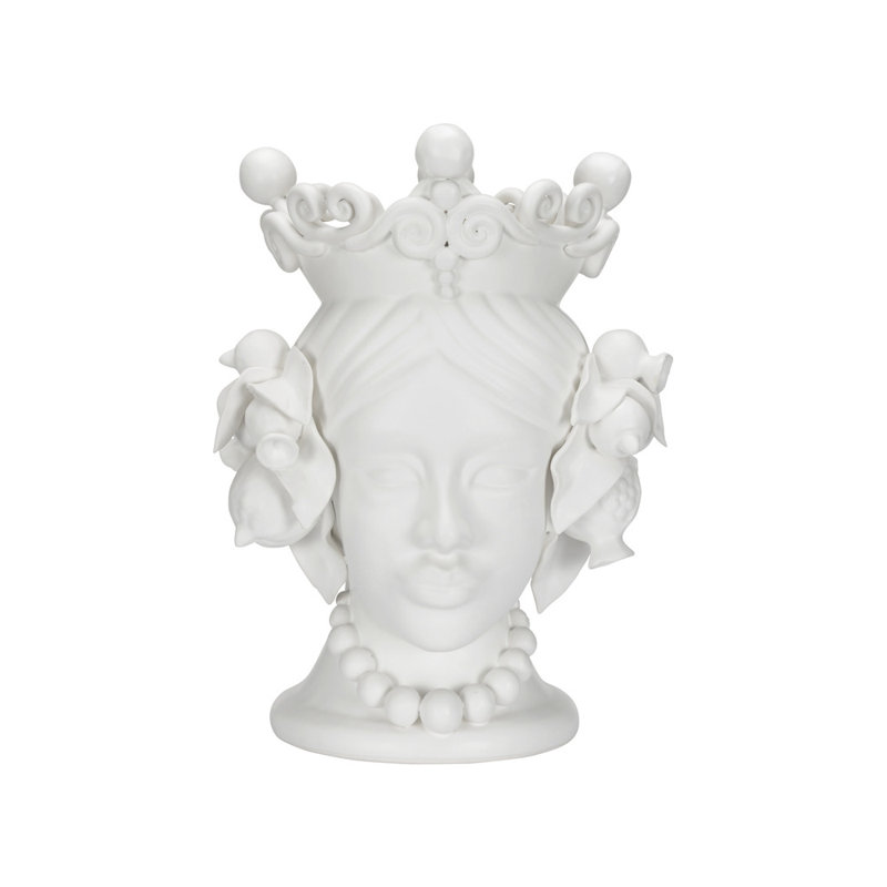 Elisabetta Female Head