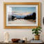 La Tour Eiffel, vers 1898 - Henri Rousseau - Reproduction encadrée sur mesure-530175889-530175897-530175909