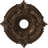 Attica Thermoformed PVC Ceiling Medallion-88028133-88028151