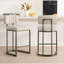 Tabouret de bar moderne 35 po-946906970