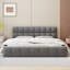 Upholstered Bed-124004605-124004604