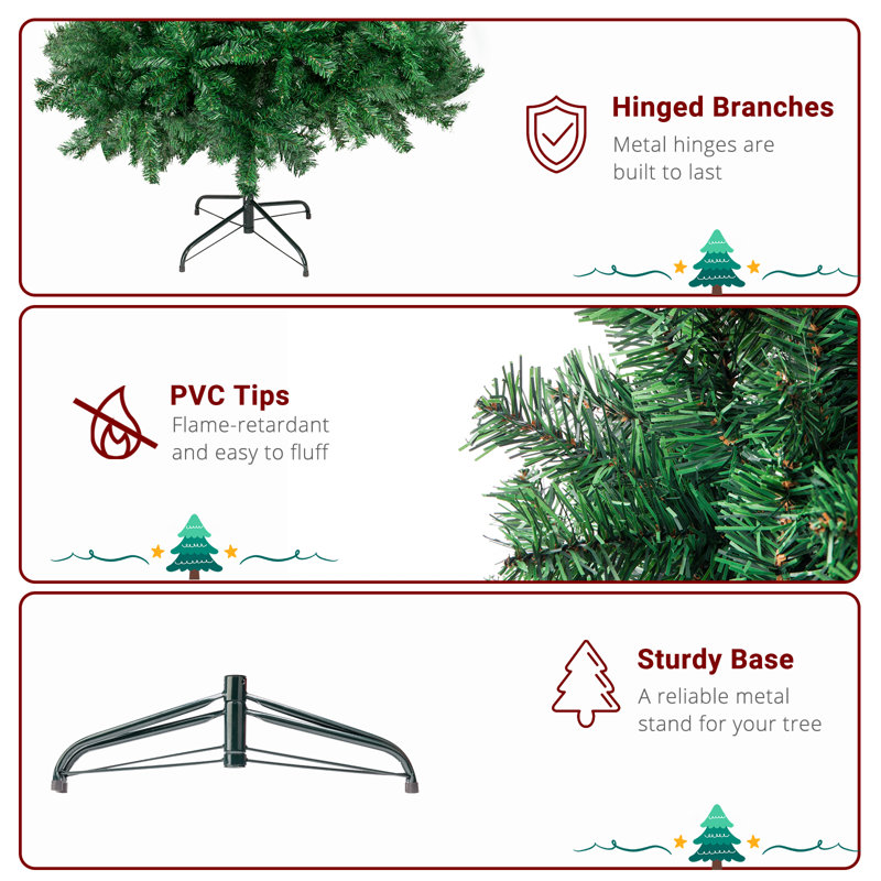 Stewartsville Artificial Christmas Tree