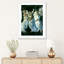 « Bunny graces » par Melinda Copper-impression d’art graphique-49715891-49715899