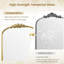 Miroir mural en verre Kiany -1723265851-1714325954