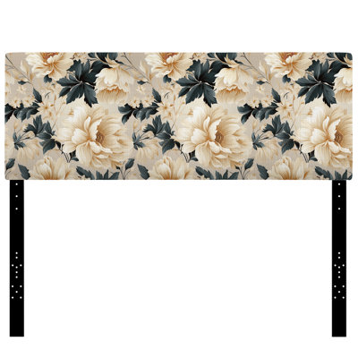 Trinady Upholstered Headboard