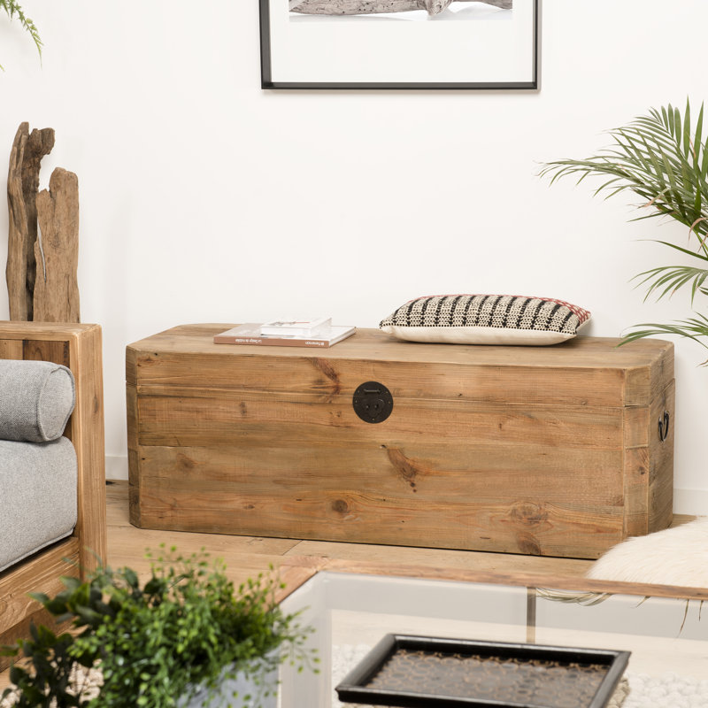 Caruthers Blanket Chest
