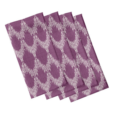 Ensemble de serviettes 4 pièces Lassiter