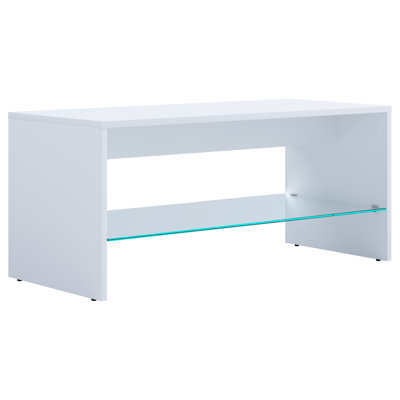 Cloree Coffee Table with Storage