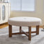 Table basse avec repose-pieds Kanso