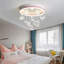 Lustre moderne en cristal à DEL-90718215-90718216-90718217