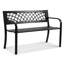 Banc d'extérieur (avec chaise de patio seulement)