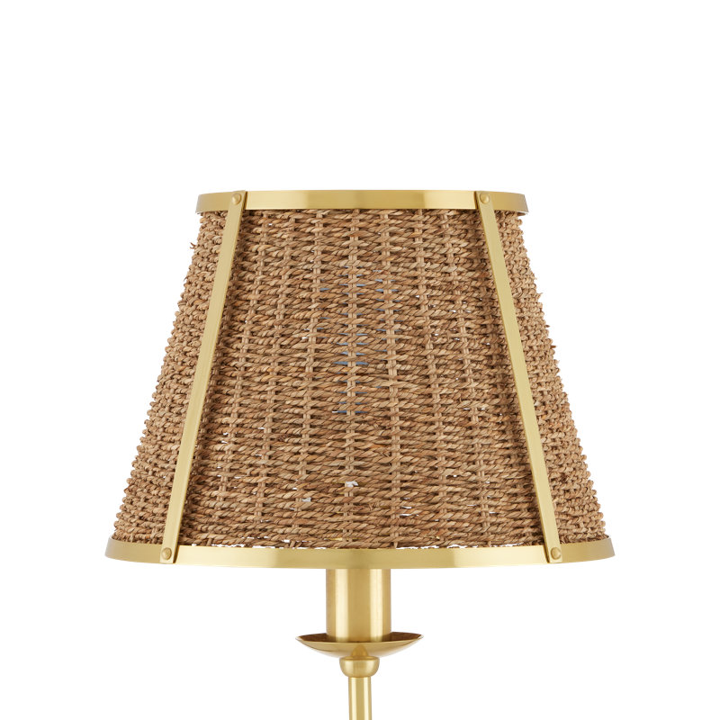 Suzanne Duin Deauville Floor Lamp