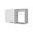 2 Wall Cabinet