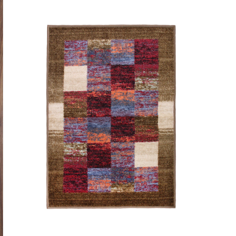 Tapis Dunmyer, Rectangle 2 pi x 3 pi