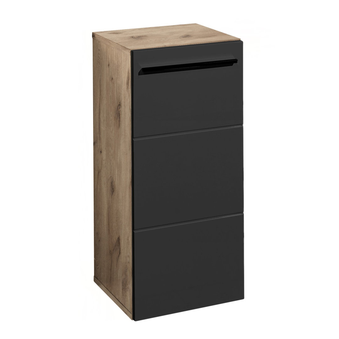 34 x 72 cm Badschrank Rondallyn