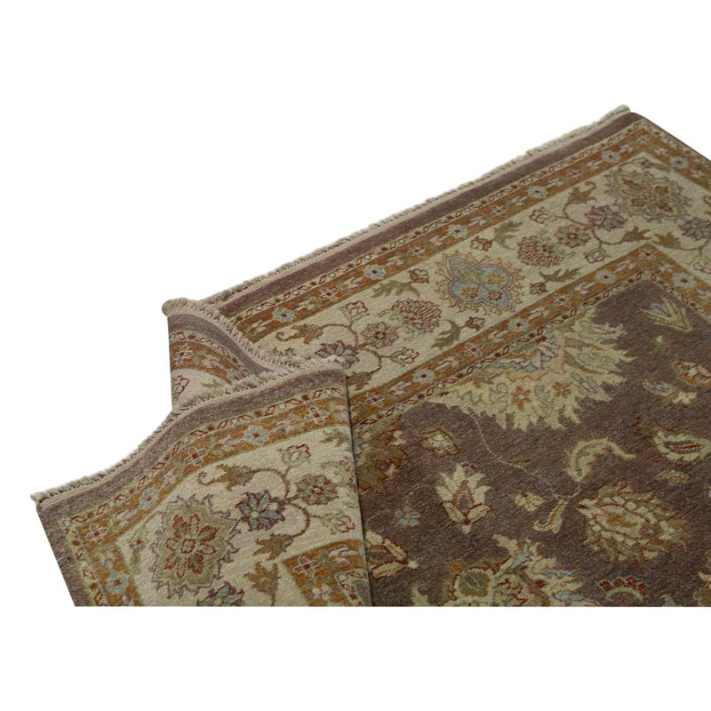 Wool Oriental Area Rug