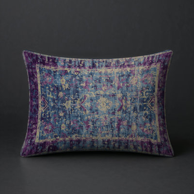 Modern Contemporary Indoor and Outdoor Throw Pillow