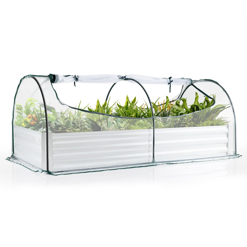 Metal Raised Garden Bed