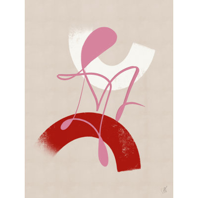 1 Piece Wrapped Canvas Wall Art