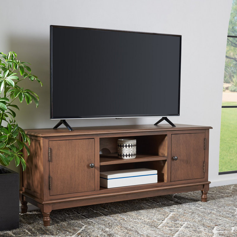 Miramontes TV Stand for TVs up to 55", Brown