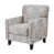 Rocker Sand Performance Velvet selected