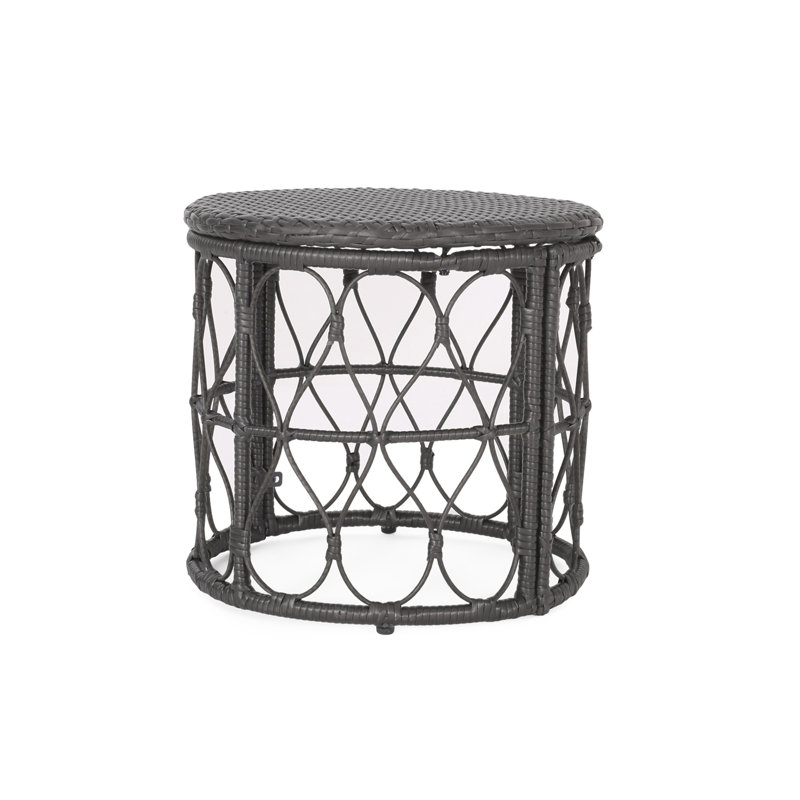 BRUCE SIDE TABLE, Gray