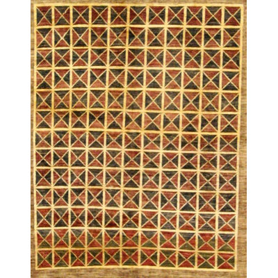Tapis abstrait moderne 15