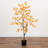 48" H Artificial Birch Leaf Fall Tree