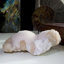 Jaboj Scolecite sur Stilbite