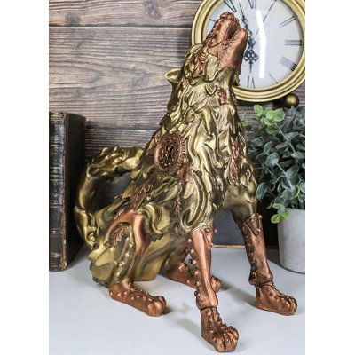 Figurine loup-garou Elarna