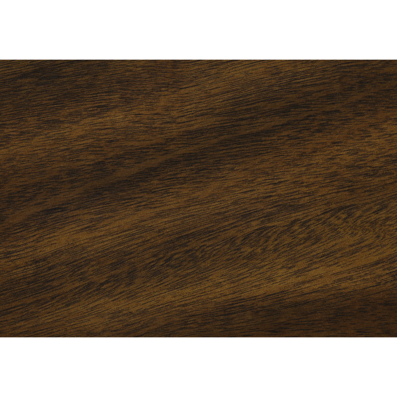 Table d'appoint étroite avec tablettes à 2 niveaux, placage brun, rangement, 22,16 po L 11,65 po x 24,85 po, noyer, table, tiroir de rangement en noyer, conception compacte