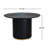 47.25" Round Pedestal Dining Table-660751537-660751549