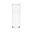 Ensemble de 4 bocaux en verre empilables avec couvercles Libbey