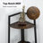 Sebastino Corner Bookcase