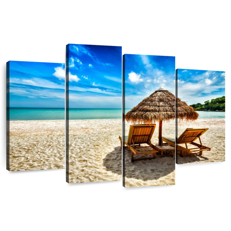 Sihanoukville Beach