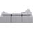 Izzet Upholstered L-Shaped Sectional Reversible-1660065966