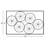Industrial Transportation Wall Decor on Metal