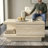Caomhan 31.3" Modern Storage Coffee Table With Drawer-372601949