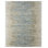 Abstract Stripe Wool Rich Blend Area Rug