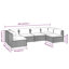 Ensemble de canapé avec coussins-706636928-706636940