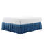 Pleated Bed Skirt-1682155622-1682155623