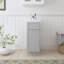 Base de meuble-lavabo simple 12 po seulement-95290447