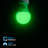 7 Watt (40 Watt Equivalent), A19 LED Non-Dimmable Light Bulb, E27/Medium (European) Base