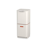 Totem Waste & Recycling Dual Kitchen Trash Can