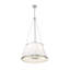 Luminaire suspendu 24 pouces 6 lumières Michiel-429270512