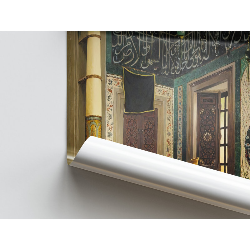 Print on Canvas, 60 cm H x 90 cm W, Wrapped Canvas