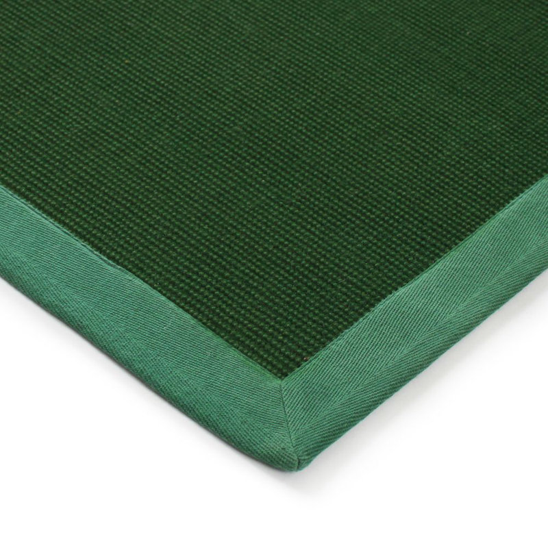 Thilebrook Solid Colour Hand Woven Area Rug, Rectangle 160 x 230cm